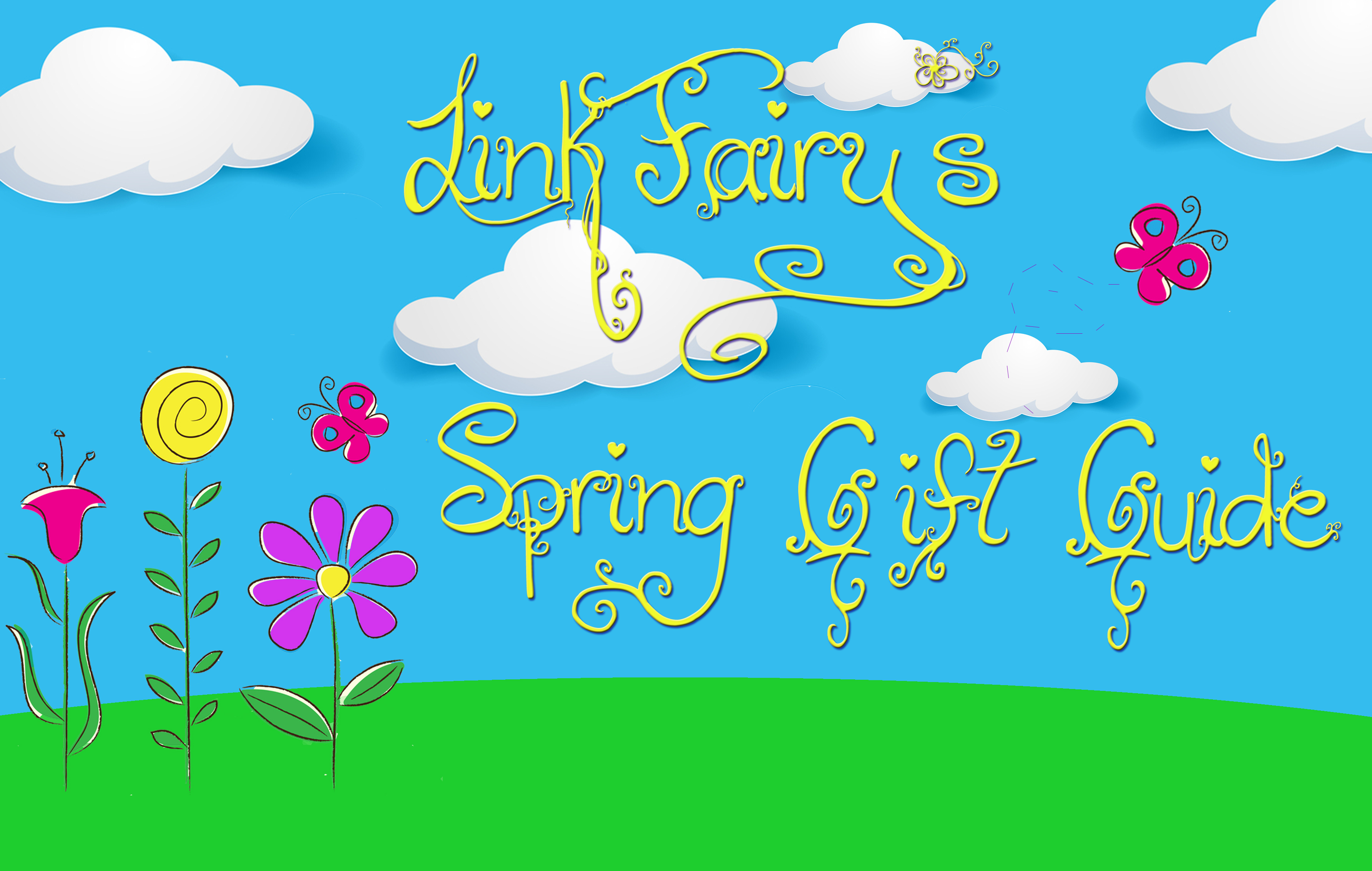 Showcase your products in the Spring Gift Guide!