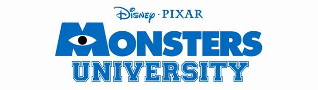 Disney/Pixar’s MONSTERS UNIVERSITY official full voice cast! #MonstersU