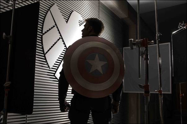 Marvel’s “Captain America: The Winter Soldier” Set for release April 4, 2014!