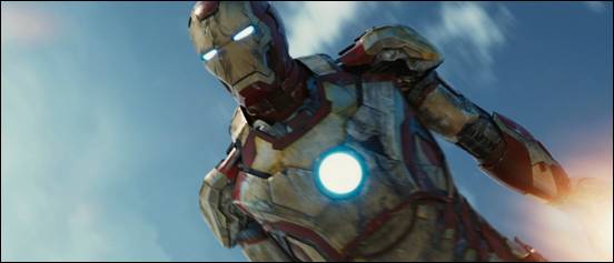 Iron Man 3 – Grab a peek at the latest clip! #IronMan3