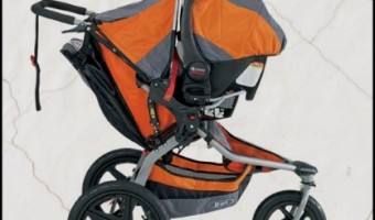 Enter the BOB by Britax Ultimate Travel System Giveaway!