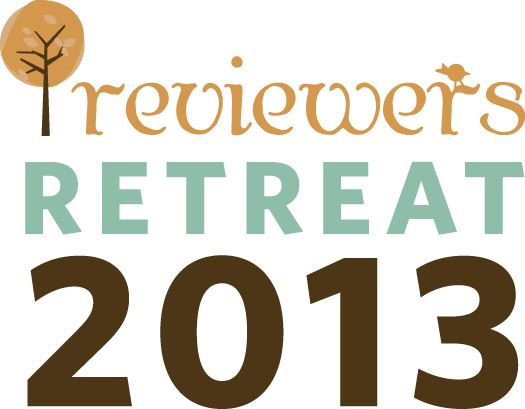 Count down to Reviewers Retreat 2013! #RevRet