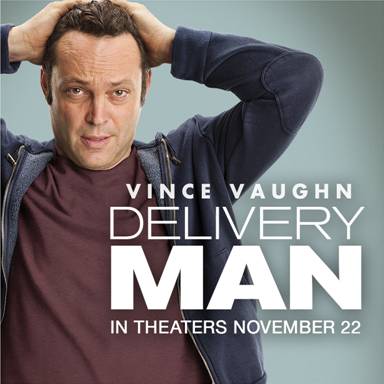 Bringing family together-An exclusive look at Dream Works, Delivery Man! #DeliveryManMovie