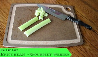 Bringing technology to cutting boards – Epicurean, Gourmet Series Cutting Boards!