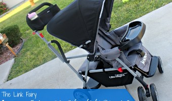 Strolling into Fall with the Joovy Caboose Too Ultralight – Stand-On Tandem Double Stroller!