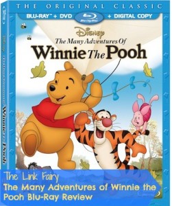 winnie the pooh review