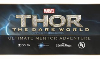 Empower your teen girl with Marvel’s THOR: The Dark World Ultimate Mentor Adventure! #ThorDarkWorld
