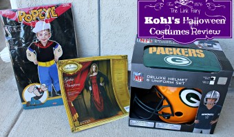 Get spooky this Halloween with Costumes from Kohl’s! #halloween