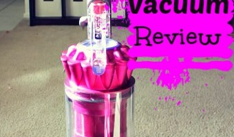 Holiday cleaning with vacuum royalty – The Dyson DC41 Animal Complete! #Dyson