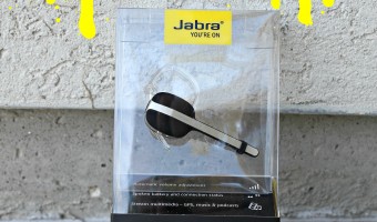 Go hands free with the Jabra Style Bluetooth Headset!