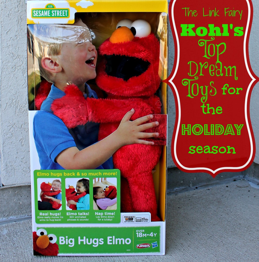 Kohl's Top Dream Toys For The Holiday Season