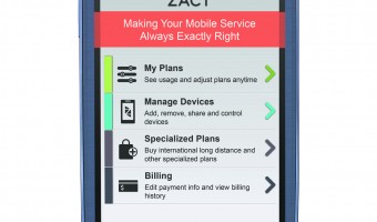 Customize your cell service with ZACT Mobile, available at Best Buy Mobile Specialty Stores!