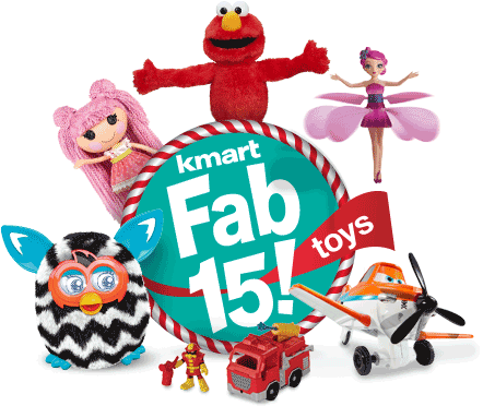 Shop Toys for 8 Years & Over - Kmart
