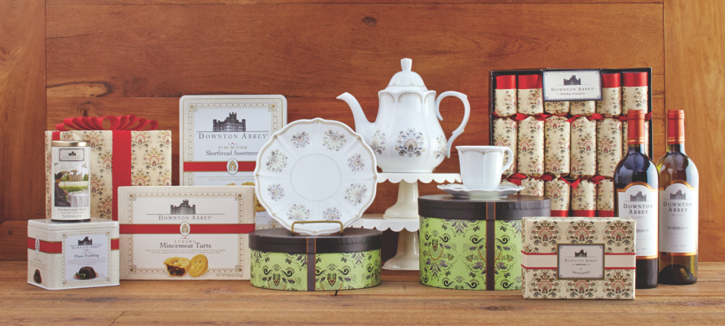 Downton Abbey Products