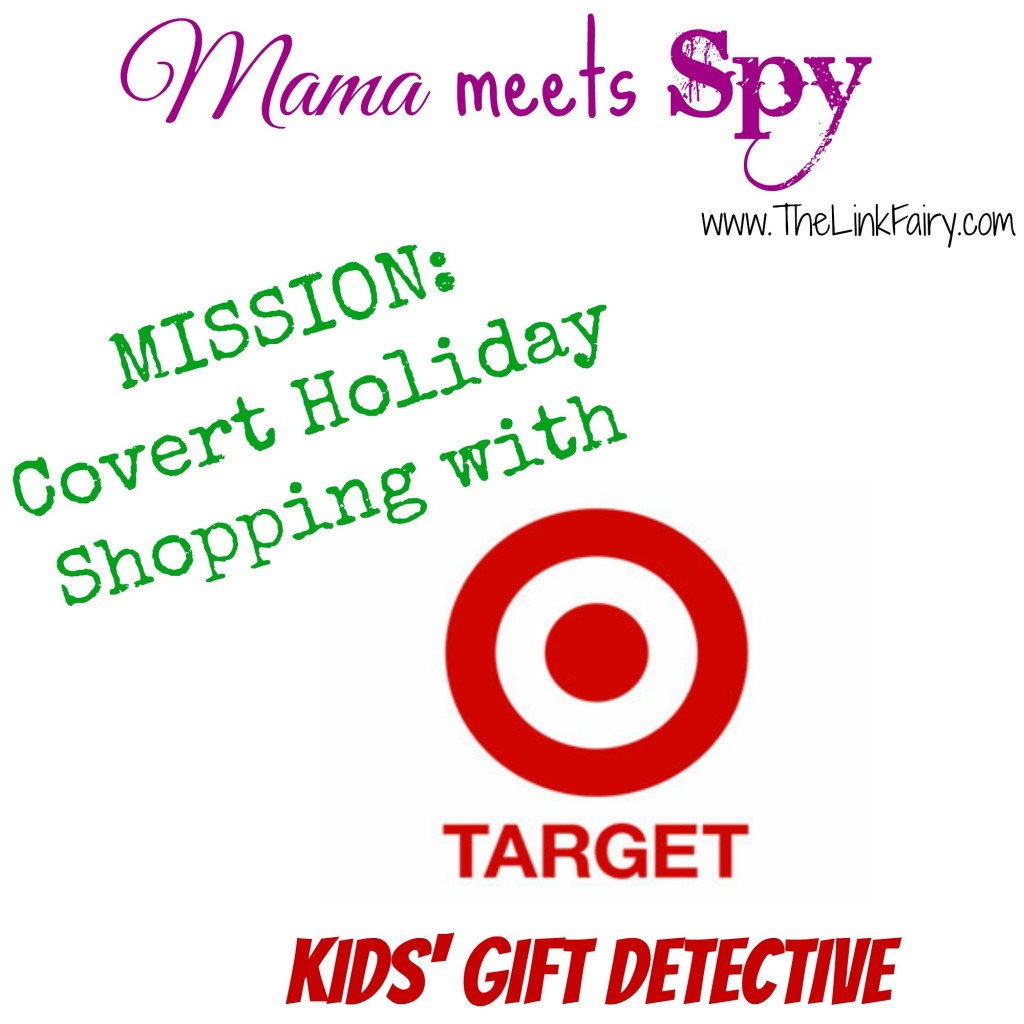 Target Kids Gift Detective tips