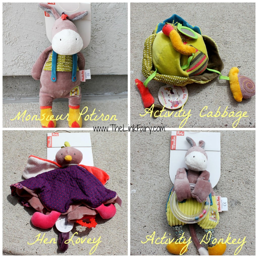 Moulin Roty Infant Toys from Magicforest
