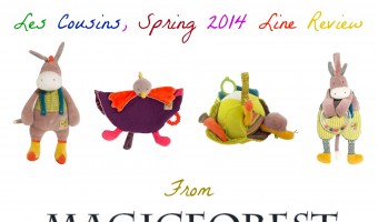 Enchant your baby with Spring items by Moulin Roty from Magicforest! #BabyliciousShower #MagicforestToys