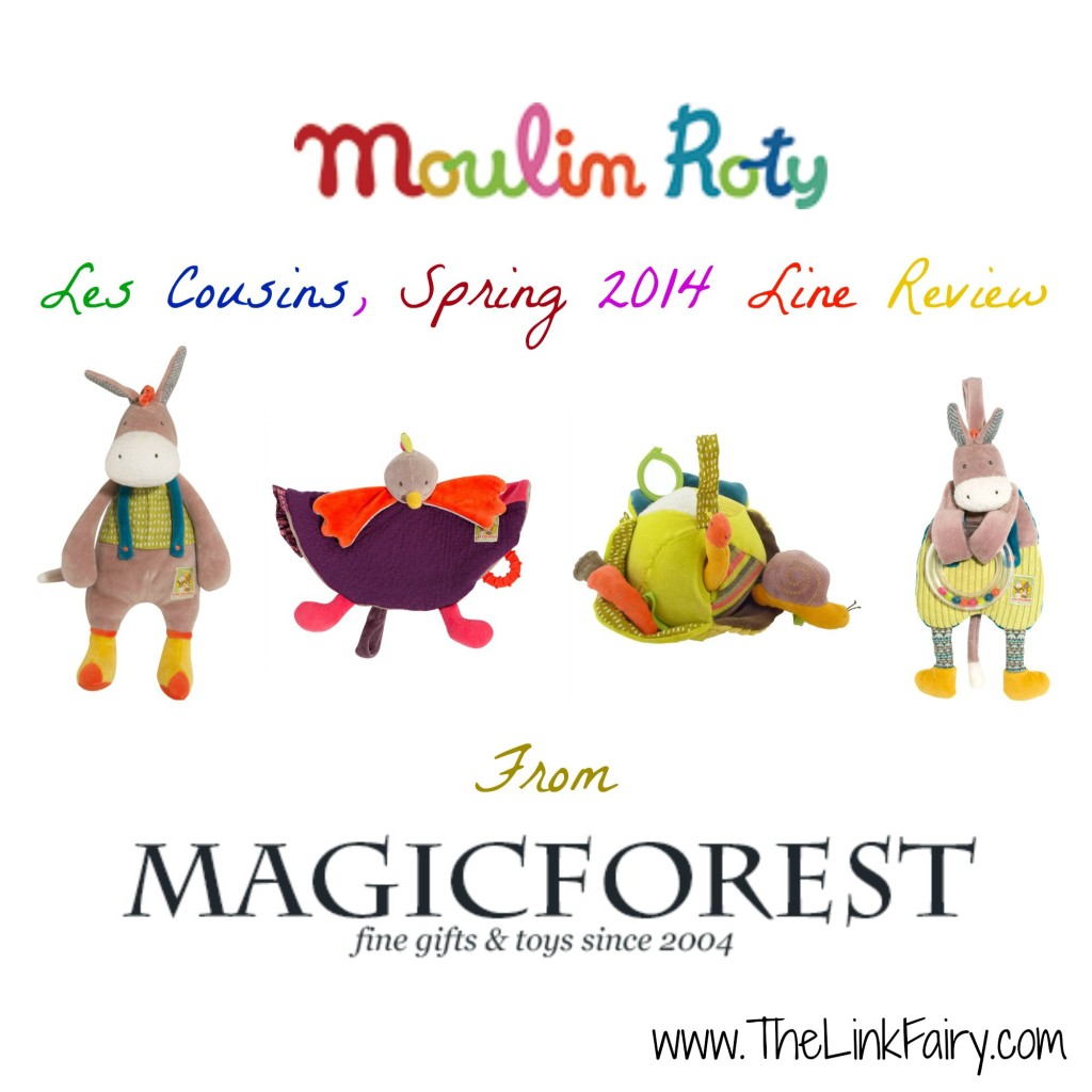 Moulin Roty from Magicforest review
