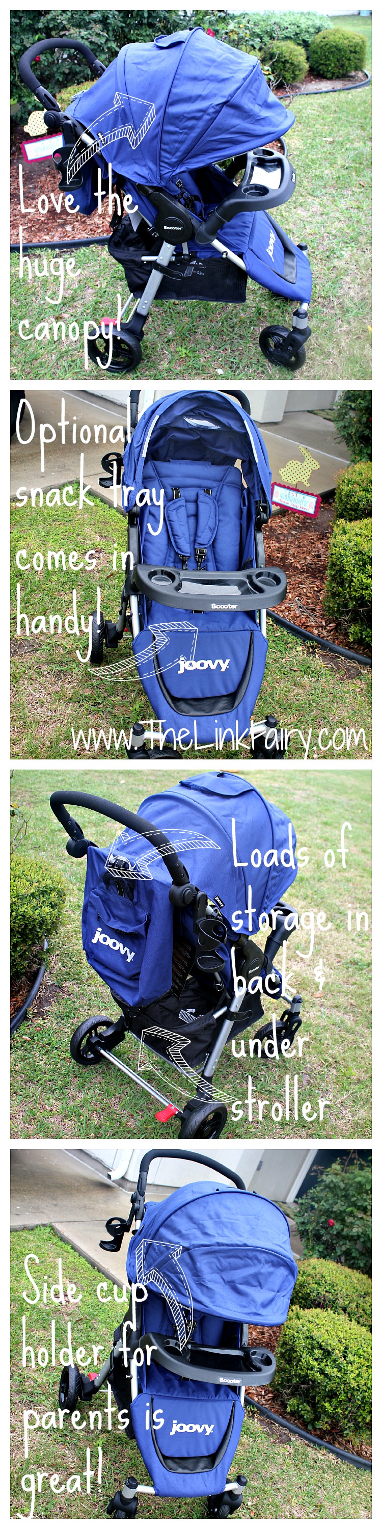 New Joovy Scooter Review