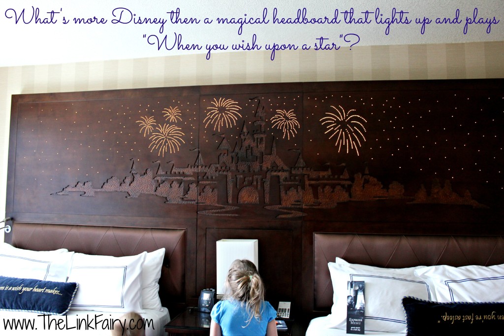 Disneyland hotel review