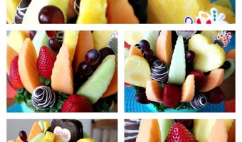 Give Mom something sweet for Mother’s Day with Edible Arrangements! #MothersDay