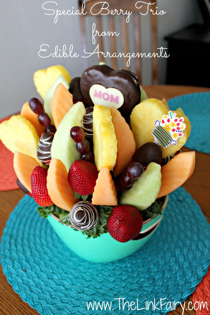 Special Berry Trio from Edible Arrangements