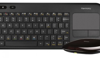 Control your world wirelessly with the Logitech Harmony Smart Keyboard at Best Buy! #HarmonySmartKeyboard