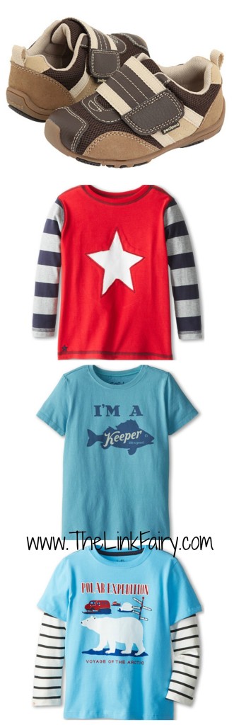 Awesome boy options for back to school at Zappos.com