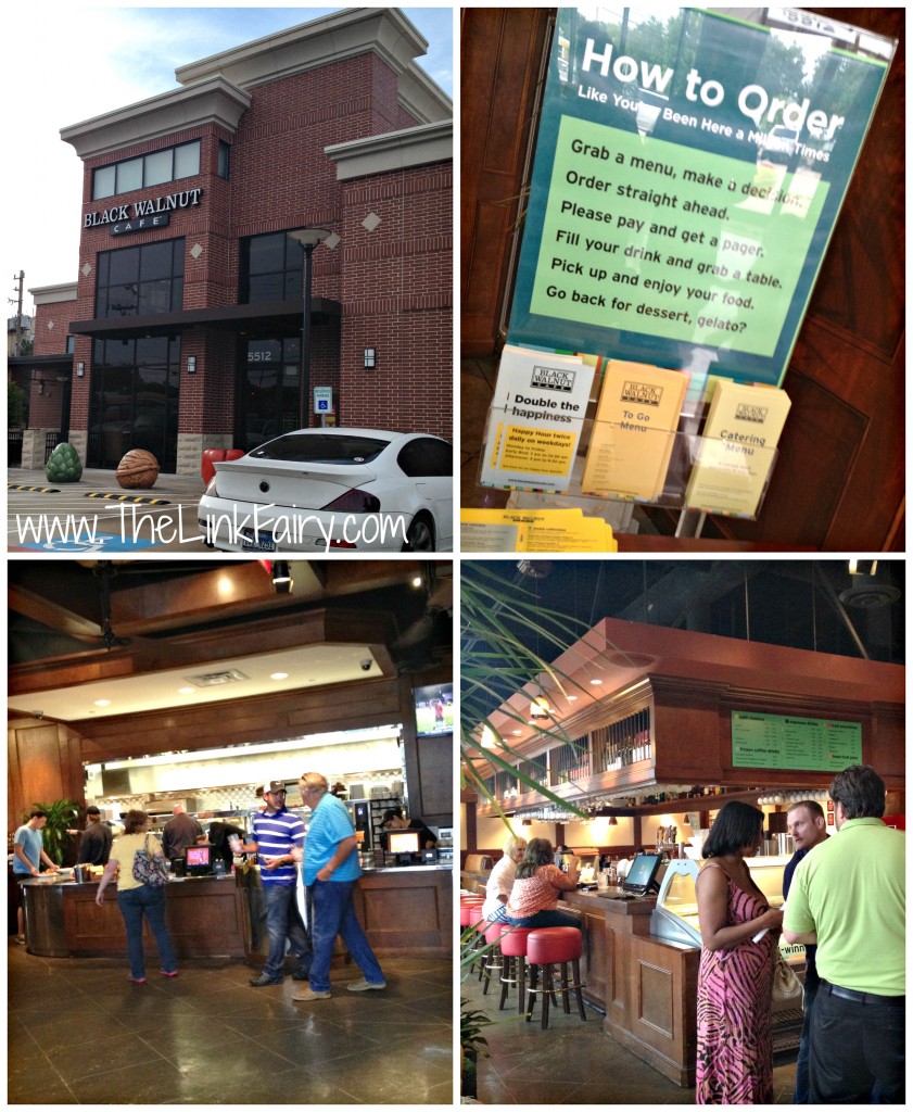Black Walnut Cafe