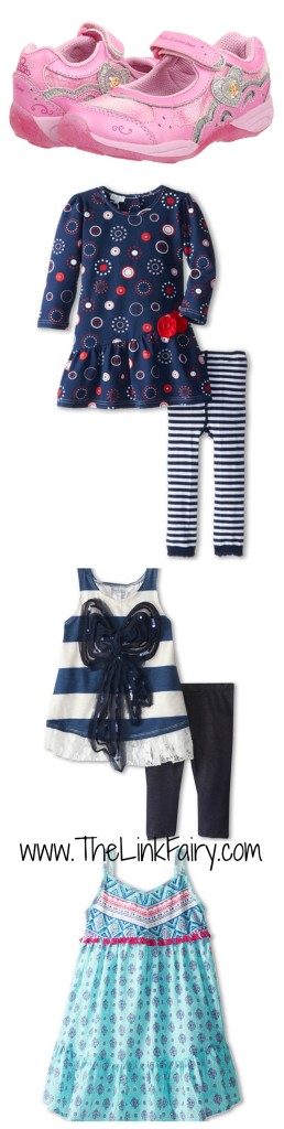 Super cute girl options for back to school at Zappos.com