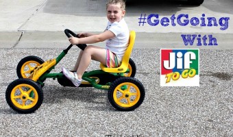 #GetGoing with Jif To Go Dippers and you could win $1000! #MC #Sponsored