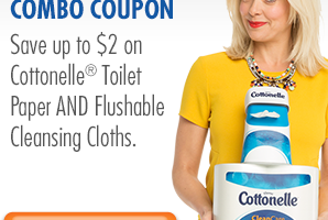 Make your bum fresh as a baby with Cottonelle plus grab a $1.50 off #coupon ! #LetsTalkBums