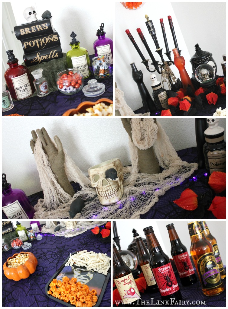 Fun Halloween decor and treats from Cost Plus world Market