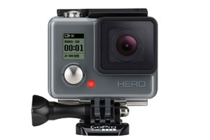 Capture your extreme holiday moments with GoPro cameras at Best Buy! #GoProatBestBuy