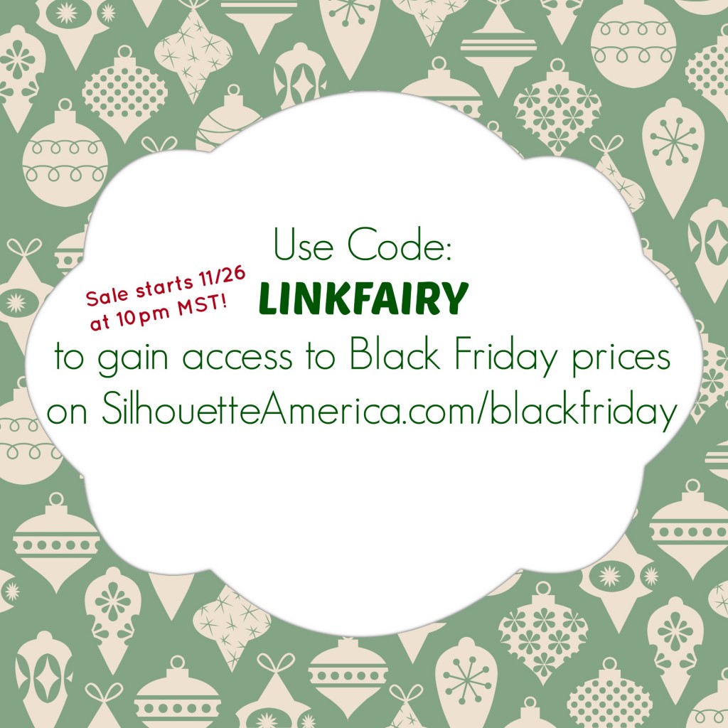 Crafters rejoice! Silhouette America's Black Friday Deals are here!