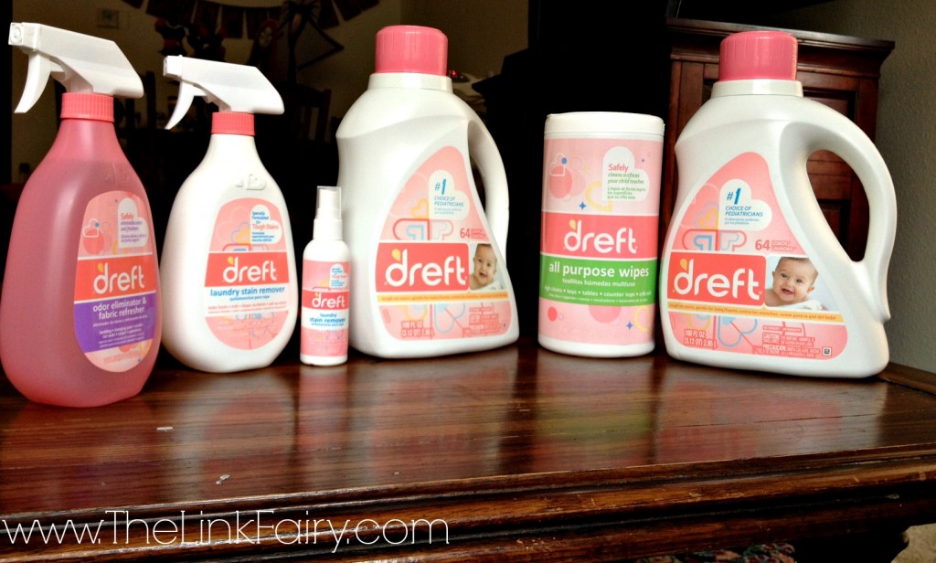 Keep your baby's sensitive skin safe this winter with Dreft! DreftHypo