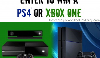 PS4 or XBOX ONE, you choose #giveaway! #gamer #videogames