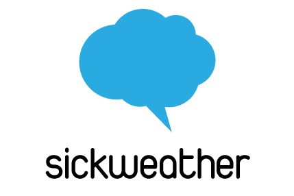 Try the new Sickweather app, an app that uses social media to help keep you healthy!