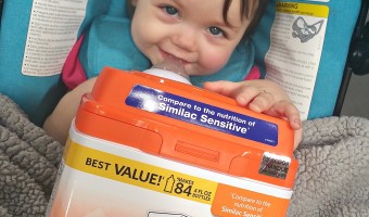 Giving the best to your baby with Member’s Mark Advantage Infant Formula