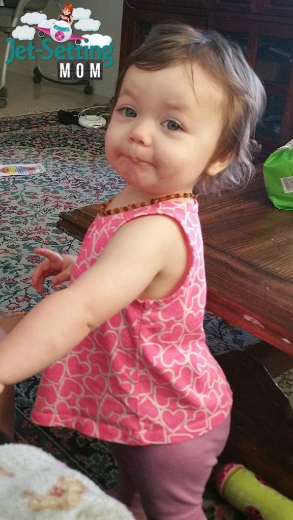 Giving the best to your baby with Member's Mark Advantage Infant