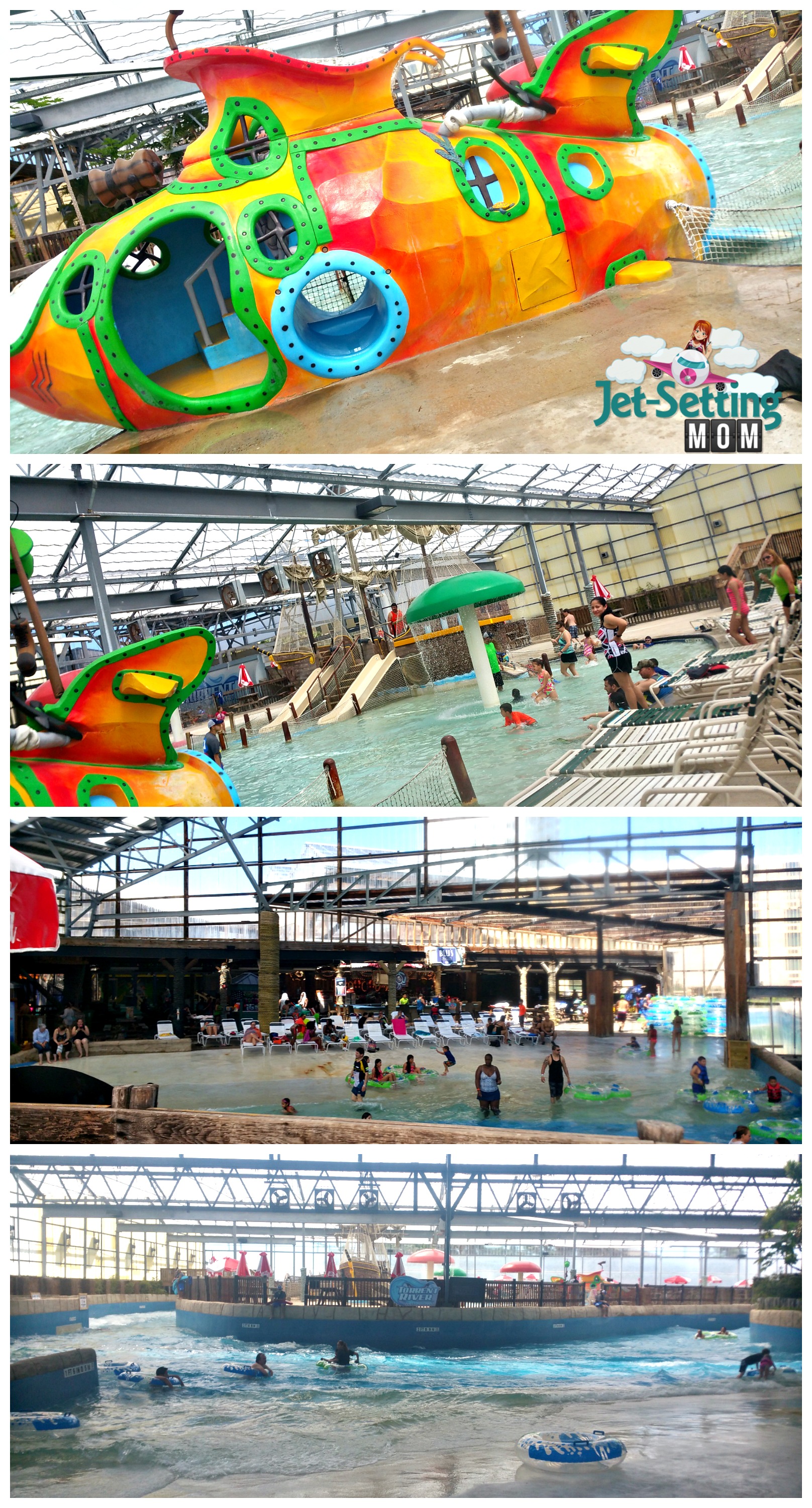 Schlitterbahn South Padre Island's Indoor Waterpark