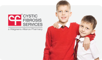 Taking control of Cystic Fibrosis with Walgreens CF Champions “Navigating The Journey Together”