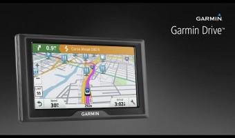 Travel safer and smarter with the new, Garmin Drive
