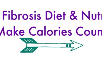 Taking control of Cystic Fibrosis – Make calories count