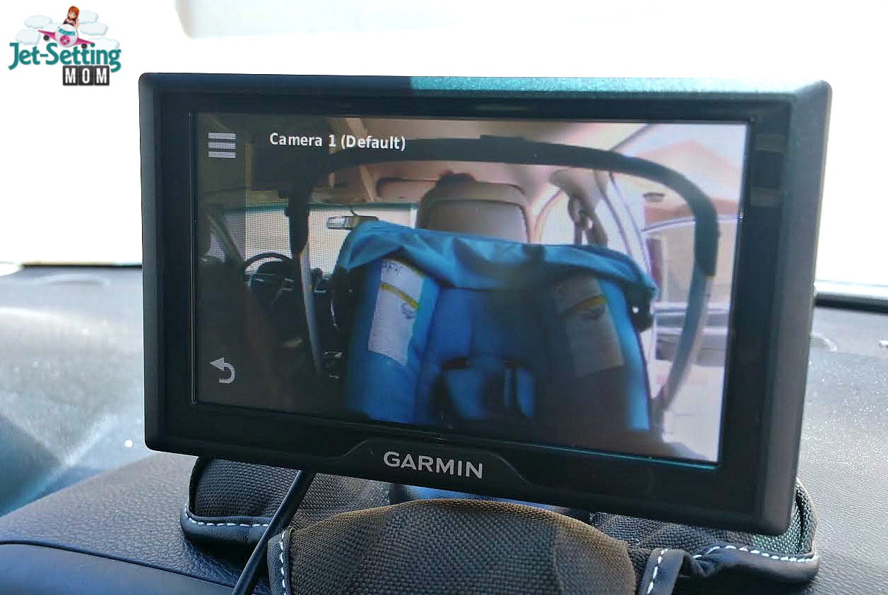 The Garmin babycam keeps an eye on your kids when you can't #garminbabycam #ic #ad