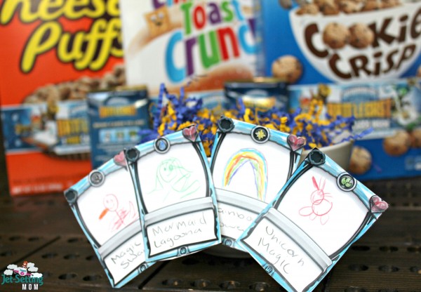 Make mornings fun with General Mills Cereals featuring exclusive ...