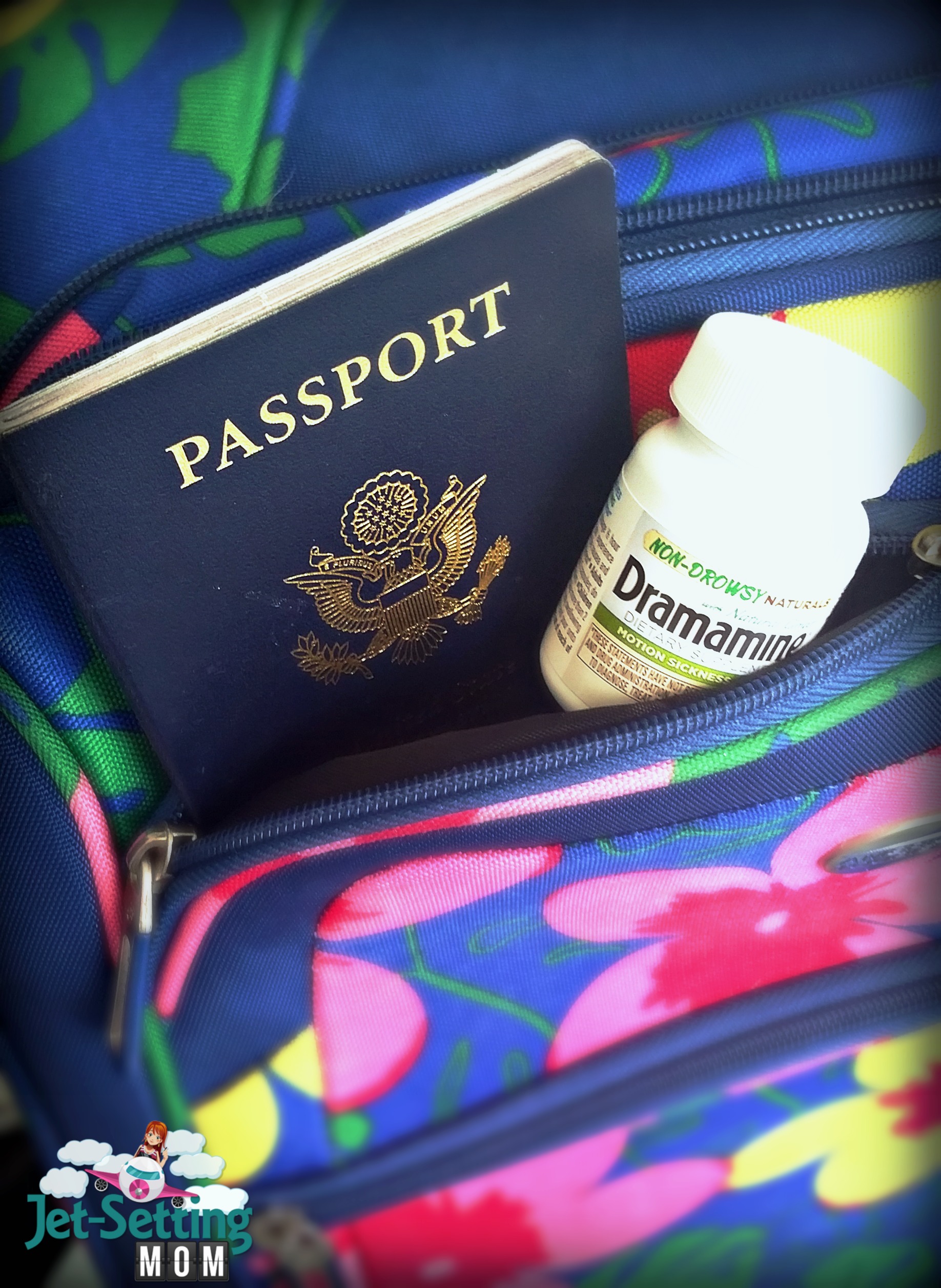 I never travel without Dramamine® Non-Drowsy Naturals #AdventuresInMotion #IC #ad #travel #traveltips