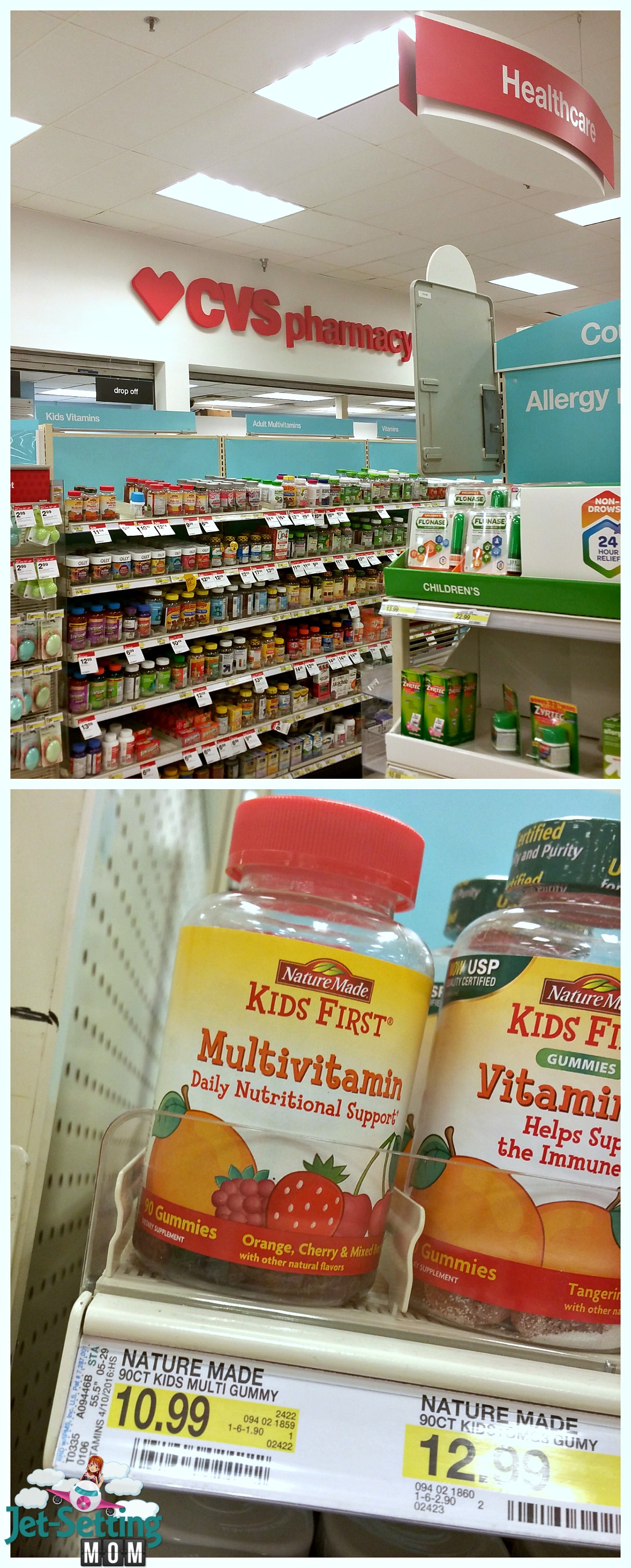 -Nature Made® KIDS FIRST® Multivitamin  are now at Target. #NatureMadeAtTarget #ad #IC
