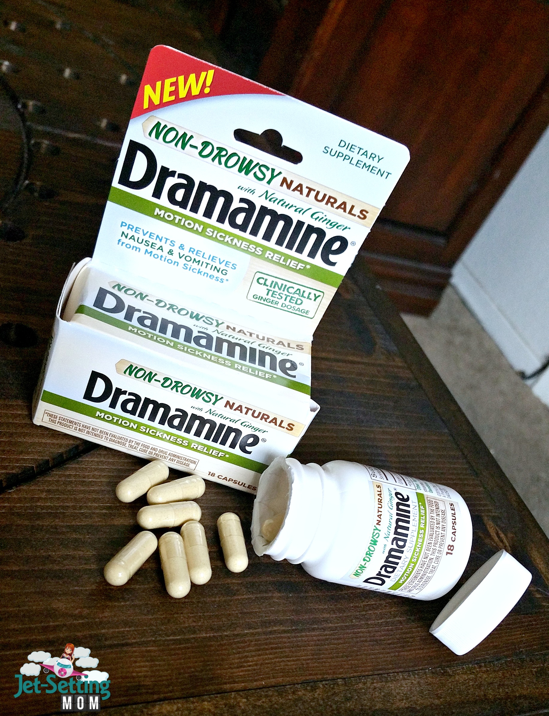 Dramamine® Non-Drowsy Naturals are a must for when I travel! #AdventuresInMotion  #IC #sponsored #travel #traveltips