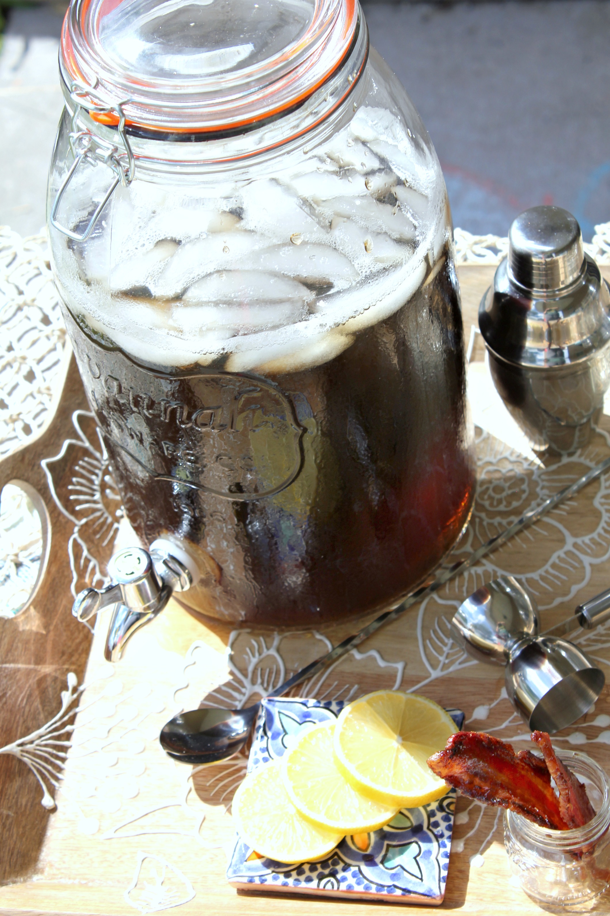 Texas Tea is the perfect drink for the 50th Annual CMA's